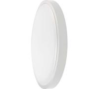 V-TAC plafonnier 1x18 W blanc 7659