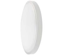 V-TAC plafonnier 1x24 W blanc 7619