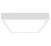 V-TAC plafonnier 1x24 W blanc 7628