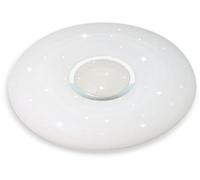 V-TAC plafonnier 1x40 W blanc 2114941