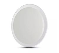 Plafonnier design V-TAC - Télécommande avec changement de couleur - IP20 - Blanc - 60W - 6000 Lumens - 3IN1