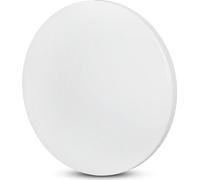 V-tac Plafonnier LED rond 24W dépoli VT-8424- 217606