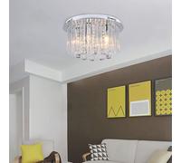 V-TAC Plafonnier design E14 - IP20 - Chrome