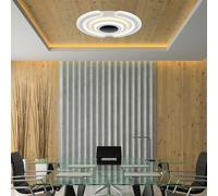 V-TAC Plafonnier design - IP20 - 95W- 9900 Lumens - 3IN1