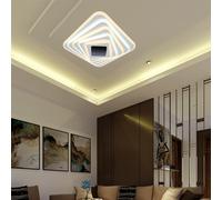 V-TAC Plafonnier design - IP20 - Corps blanc - 150W- 15500 Lumens - 3IN1