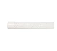 V-tac Plafonnier LED 50W 3000-4000-6500K blanc VT-8350CCT - 23681 [EEK: E]