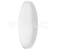 V-tac Plafonnier LED rond 36W 4000K IP44 VT-8630 - 76221 [EEK: F]