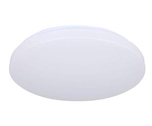 V-TAC Plafonnier VT-8418 MILKY 7605 N/A Puissance: 18 W blanc chaud, blanc naturel, blanc froid N/A