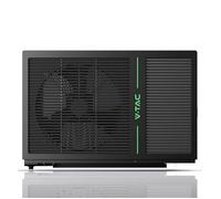 V-TAC Pompe à chaleur monophasée - Monobloc - R290 -DC Inverter - (3.0~9.1)