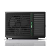 V-TAC Pompe à chaleur monophasée - Monobloc - R290 - Inverter DC - (3.0~9.1)