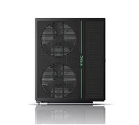 V-TAC Pompe à chaleur triphasée - Monobloc - R290 - DC Inverter - (7.5~22.1)