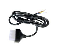 V-TAC Power Cable Black 1,5M 3 x 0,75MM²