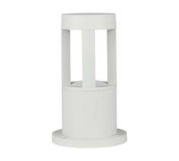 V-TAC PRO Paletto LED 10W Lumière 3000K-6500K Grigio Bianco IP65