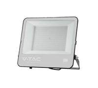 V-TAC Pro VT-44205 Phare LED 200W Projecteur Puce Samsung 185lm/W Corps Noir 6500K IP65-9897