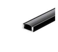 V-TAC Profil aluminium 2873 vt-8113-200cm-noir
