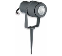 V-TAC Projecteur à LED de jardin VT-857-G nw LED intégrée N/A Puissance: 12 W blanc neutre N/A