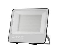 V-tac projecteur led 200w 185lm/w noir vt-4