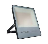 V-TAC Projecteur LED - Evolution - 185lm/w - IP65 Waterproof - Noir - 200W - 31500 Lumens - 4000K