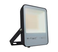 V-TAC Projecteur LED | Evolution | 185lm/w | IP65 Waterproof | Noir | 50W| 7870 Lumens | 6400K