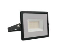 V-TAC Projecteur LED Série E – 30W IP65 Noir 2510 lm 6500K