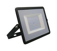 V-TAC Projecteur LED extérieur CEE: F (A - G) VT-40101B-N 215966 Puissance: 100.00 W Blanc Froid