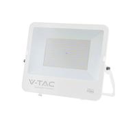 V-TAC Projecteur LED Extérieur Réglable Applique Murale IP65 Blanc Verre 40,6 cm