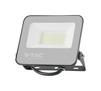 V-TAC Projecteur LED - IP65 Waterproof - Noir - 30W - 2310 Lumens - RGB + 6500K