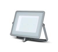 V-TAC Projecteur LED | Samsung | IP65 Waterproof | Gris | 100W | 8000 Lumens | 4000K