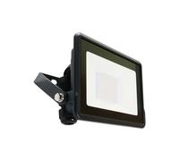 1 pz 20W LED Floodlight Samsung Chip Black Body 6500K