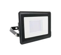 V-TAC Projecteur LED - Samsung - IP65 Waterproof - Noir - 30W - 2340 Lumens - 4000K