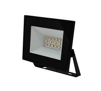 V-TAC Projecteur LED - Série E - IP65 Waterproof - Noir - 10W - 850 Lumens - 6500K