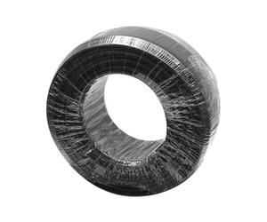 V-TAC PV Cable 4 sq. mm - Accessoires pour panneaux solaires - 100M/Rouleau - Noir