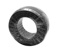 V-TAC PV Cable 6 sq. mm - Accessoires pour panneaux solaires - 100M/Rouleau - Noir