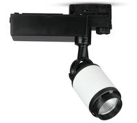V-tac Railspot VT-4528 LED 25W 6000K 2100lm aluminium noir