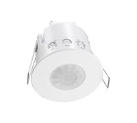 V-TAC Real Presence Motion Sensors - IP54 - Blanc