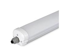 V-Tac - Réglette Led - Série G - Ip65 - Blanc - 48w - 5760 Lumens - 4000k - 150cm
