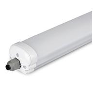 V-Tac - Réglette Led - Série G - Ip65 - Blanc - 48w - 5760 Lumens - 6500k - 150cm