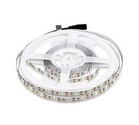 V-TAC Ruban 600 LED SMD 3528 5 m Bobine lumière blanche naturelle haute luminosité, 4500 K