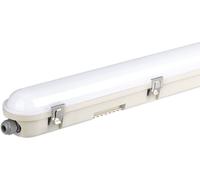 V-TAC SAMSUNG 36W 120cm Détecteur de mouvement LED Luminaire hermétique VT-120136S neutre 4320lm