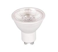 V-TAC SKU.1693 Spot LED Optic 8W GU10 VT-2889, Plastique,et Autre materiaux, 8 W, Blanc, Profondeur :57 mm