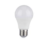 V-TAC SKU.3832 Suspension Ampoule E27 Matt-Triangle, Plastique,et Autre materiaux, Noir, Hauteur x Largeur x Profondeur : 190 mm x 225 mm x 1375 mm