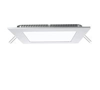 Panneau LED Encastré Surface Carrée 12W 4500K°