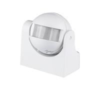 V-TAC Détecteur de mouvement infrarouge | IP44 | Blanc