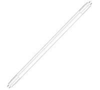 V-TAC SKU.6263 Tube LED 120cm 18W Nano-Plastic VT-1277, Plastique,et Autre materiaux, T5, 18 W, Transparent