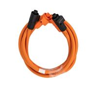 V-TAC Slave Kit with Power Cables - Accessoire de stockage de la batterie de l'onduleur