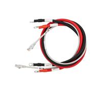 V-TAC Slave Kit with Power Cables - Accessoire de stockage de la batterie de l'onduleur