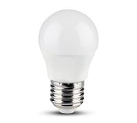 V-TAC Smart LED Bulb | IP20 | Blanc | 5W| 470 Lumens | RGB + 3IN1