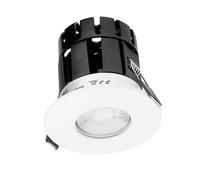 V-TAC Smart LED Down Light - Coupe-feu - IP65 étanche - 10W - 850 Lumens - 3IN1