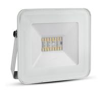 V-TAC Smart LED Floodlight - IP65 Waterproof - Blanc - 20W - 1400 Lumens - RGB + 3IN1