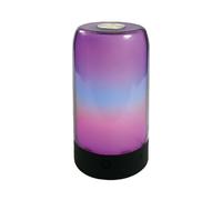 V-TAC Smart LED Lamp - Ambiance - Noir - RGB - 8W